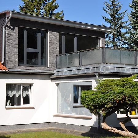 Zimmervermietung Gruener Weg Ueckermünde Eksteriør billede